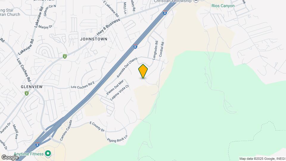 13907 Hawick Dr Mapa y Detalles de la Ubicación