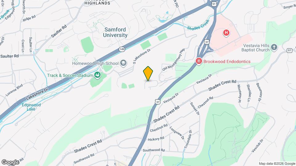 505 Woodland Vlg Map and Location Details