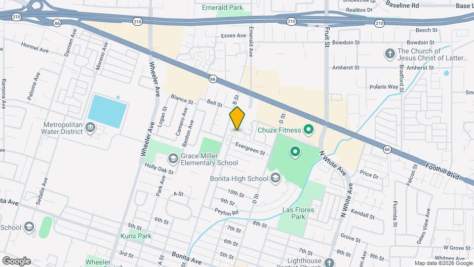 1946 Canopy Map and Location Details