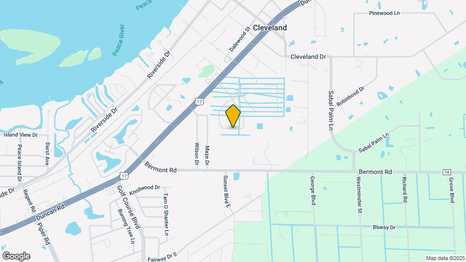 5341 Shell Mound Cir Map and Location Details