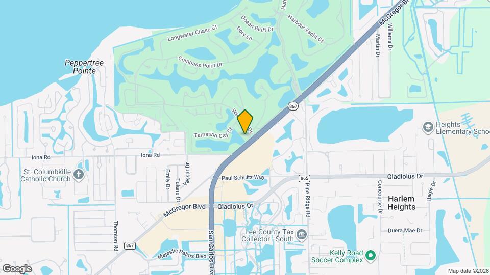 11251 Jacana Ct Map and Location Details