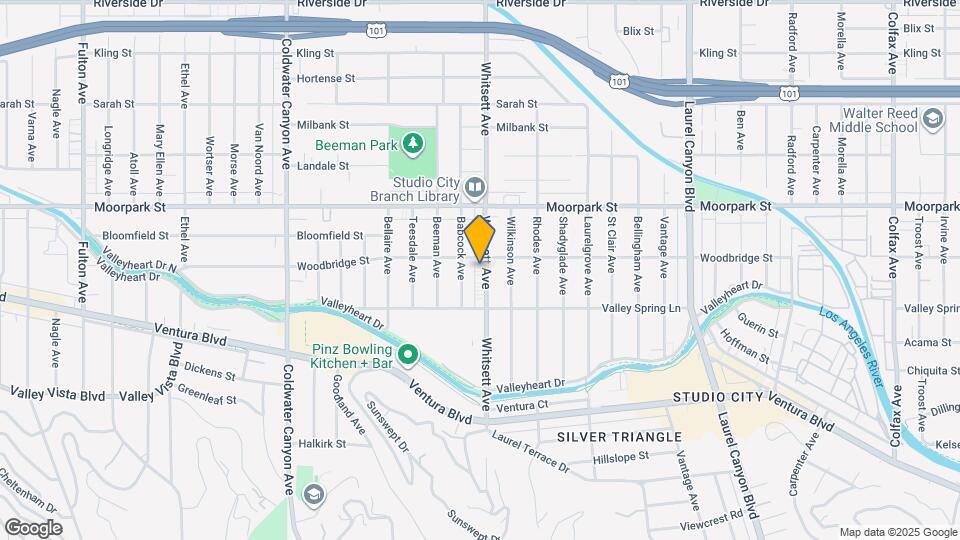 4247 Whitsett Ave Apartments Studio City, CA Apartments For Rent