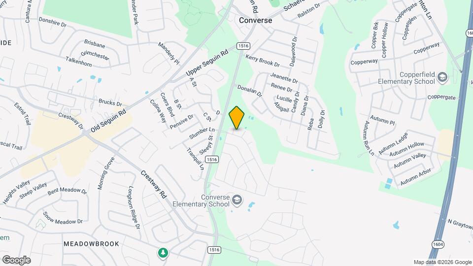 9002 Sage Pond Map and Location Details