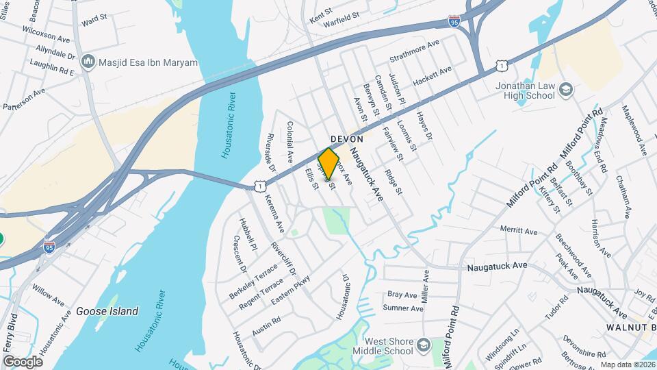 41 Spring St Map and Location Details