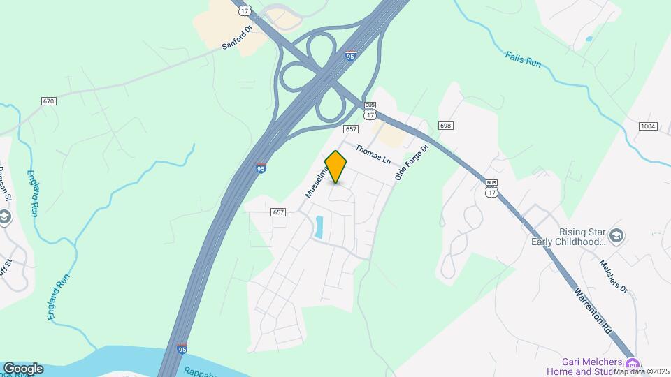 914 Anvil Rd Map and Location Details