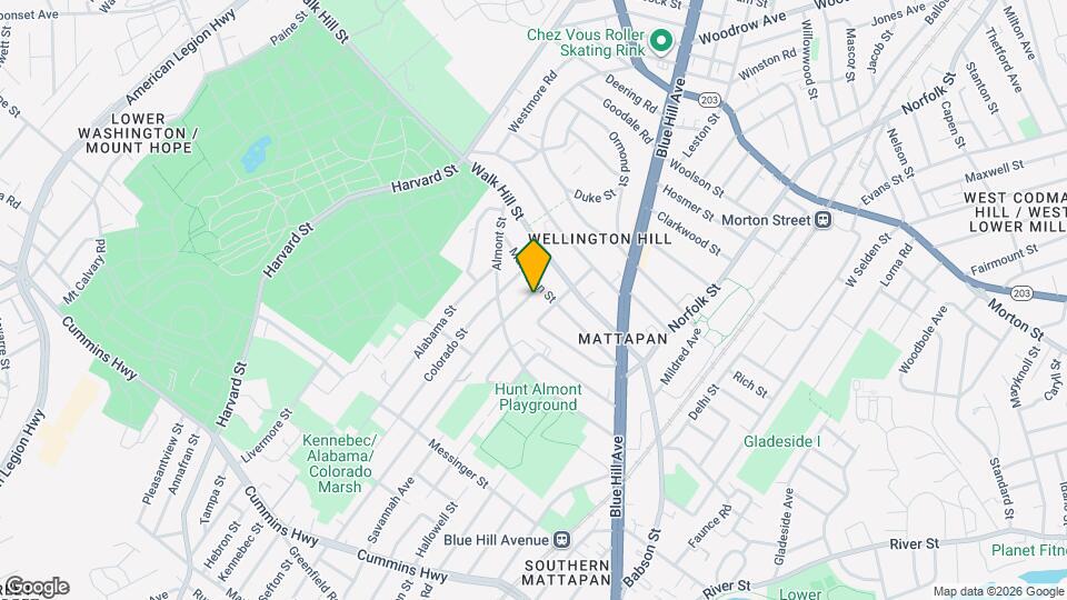 10 Itasca St Map and Location Details