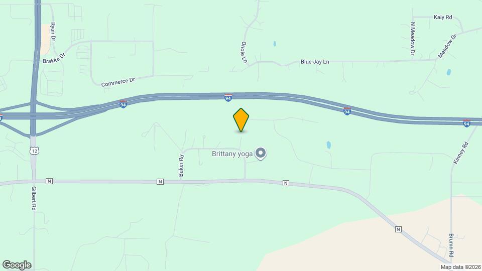 684 Baker Rd Mapa y Detalles de la Ubicación