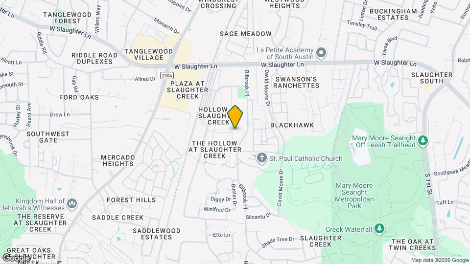 10053 Aly May Dr Map and Location Details