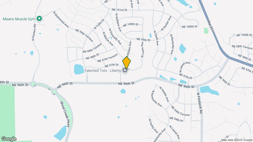 8635 NE 97th St Mapa y Detalles de la Ubicación