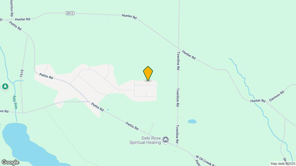 22016 Russet Dr Map and Location Details
