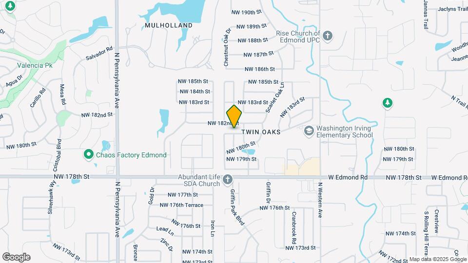 1513 NW 181st St Map and Location Details