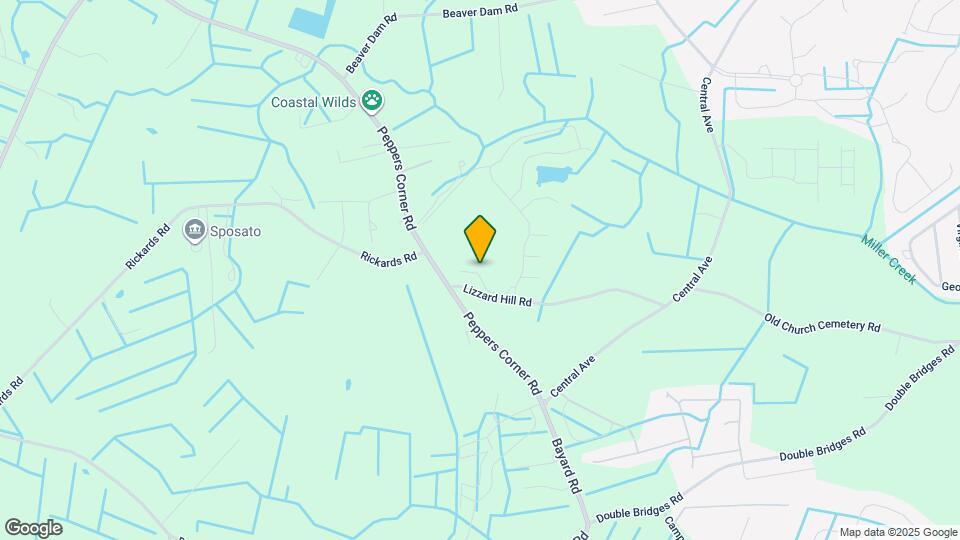 32066 White Tail Dr Map and Location Details