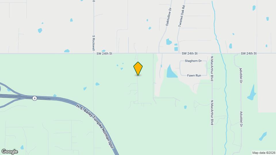 2184 Hilltop Ln Map and Location Details