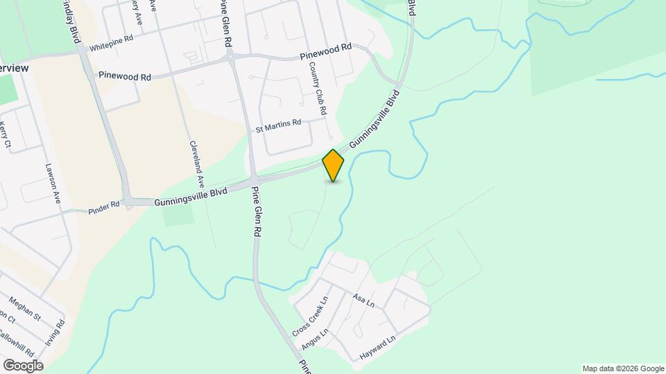 The Jeffery at Dobson Landing Map and Location Details