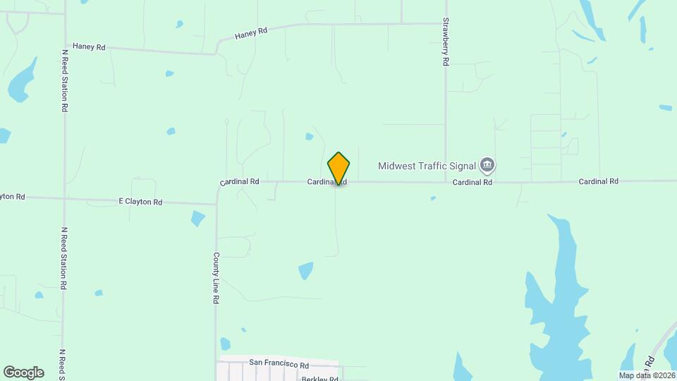 11534 McFarland Ln Map and Location Details