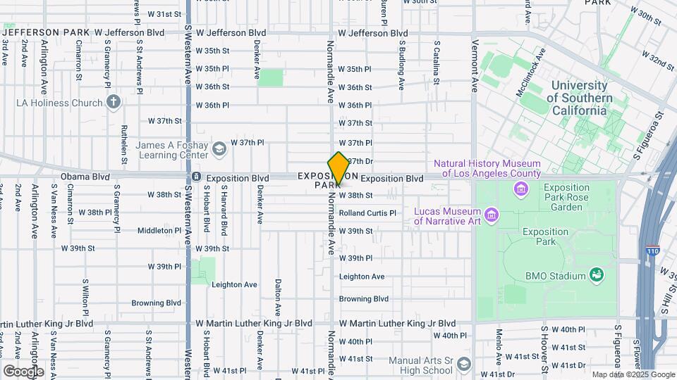 The Lazell Rodgers Apartments Mapa y Detalles de la Ubicación
