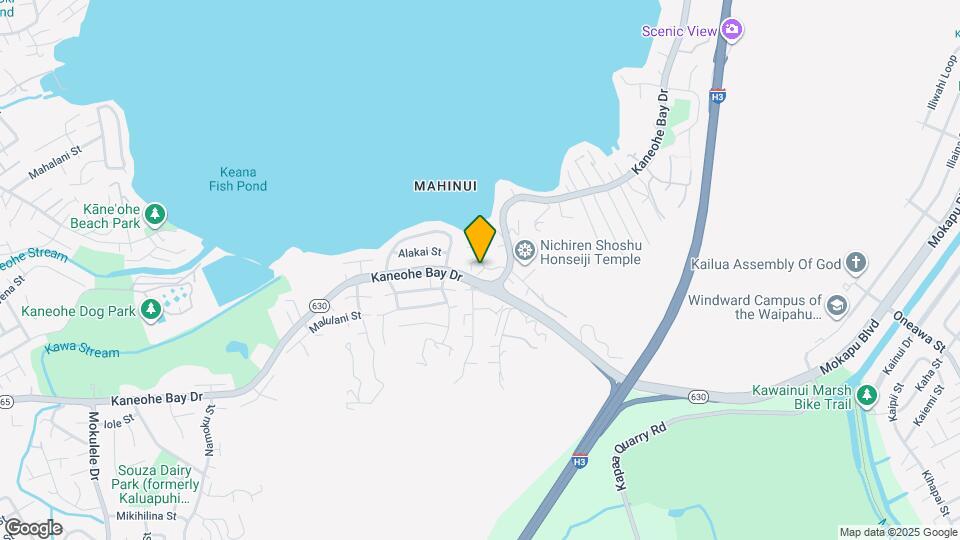 44-016 Kaimalu Pl Map and Location Details