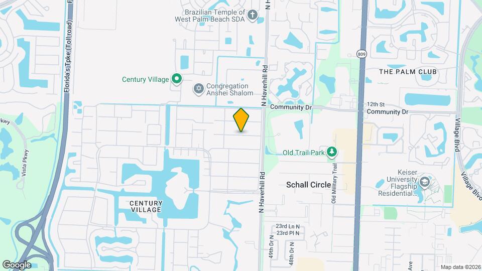 64 Norwich C Map and Location Details