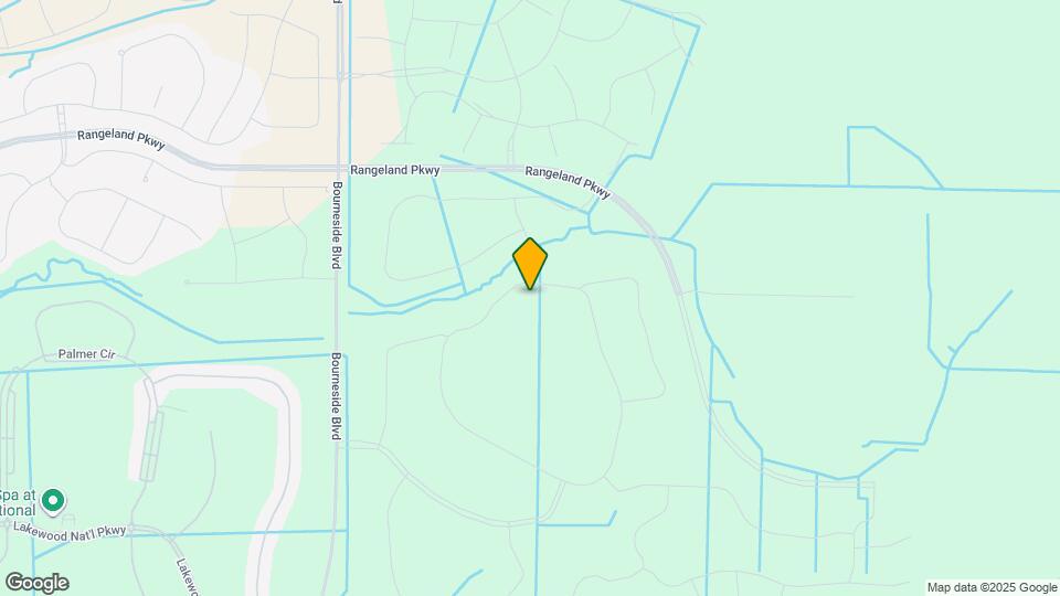 19140 Scallop Lp Map and Location Details