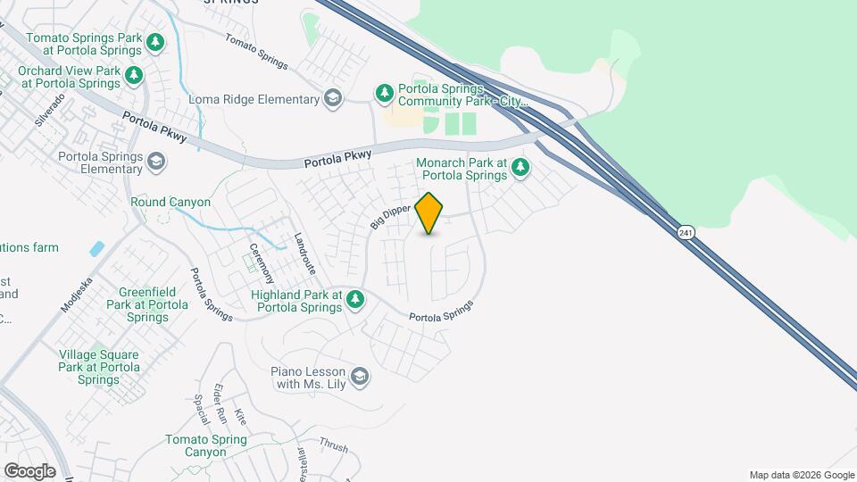 137 Oakstone Map and Location Details