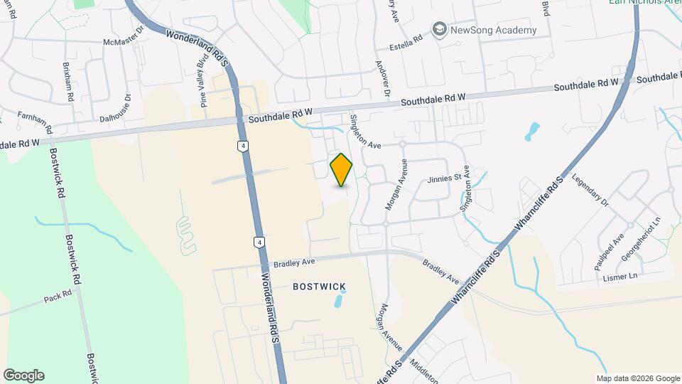 Westmount Estates III Map and Location Details