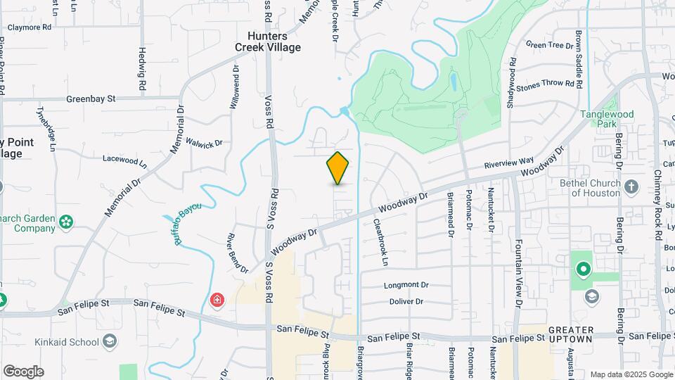 919 S Ripple Creek Dr Map and Location Details