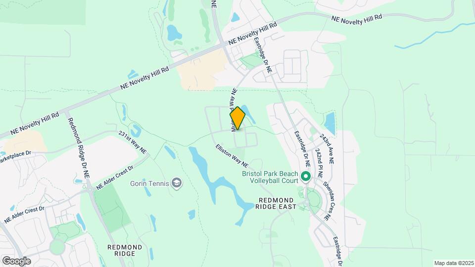 10844 Muirwood Way NE Map and Location Details