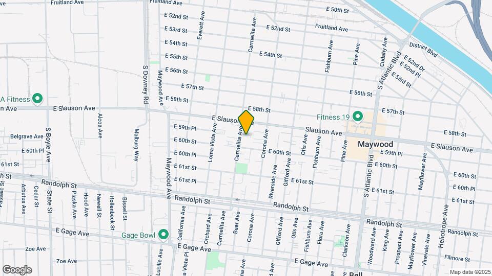 Park Lanai Mapa y Detalles de la Ubicación