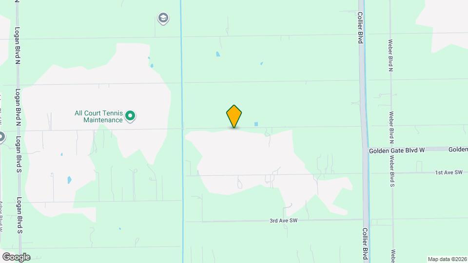 4500 1st Ave NW Map and Location Details