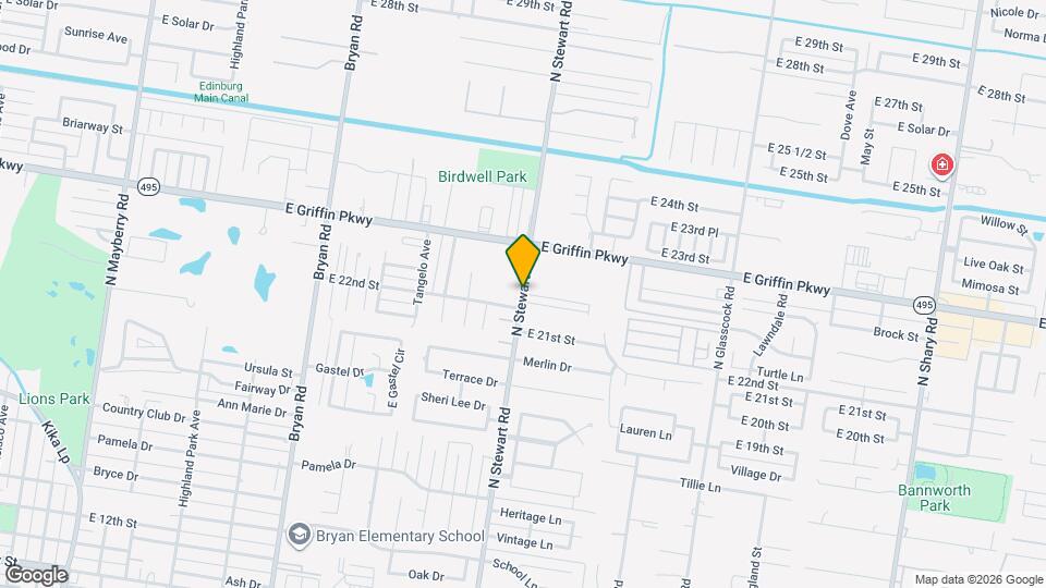 14 Toni Ln Map and Location Details