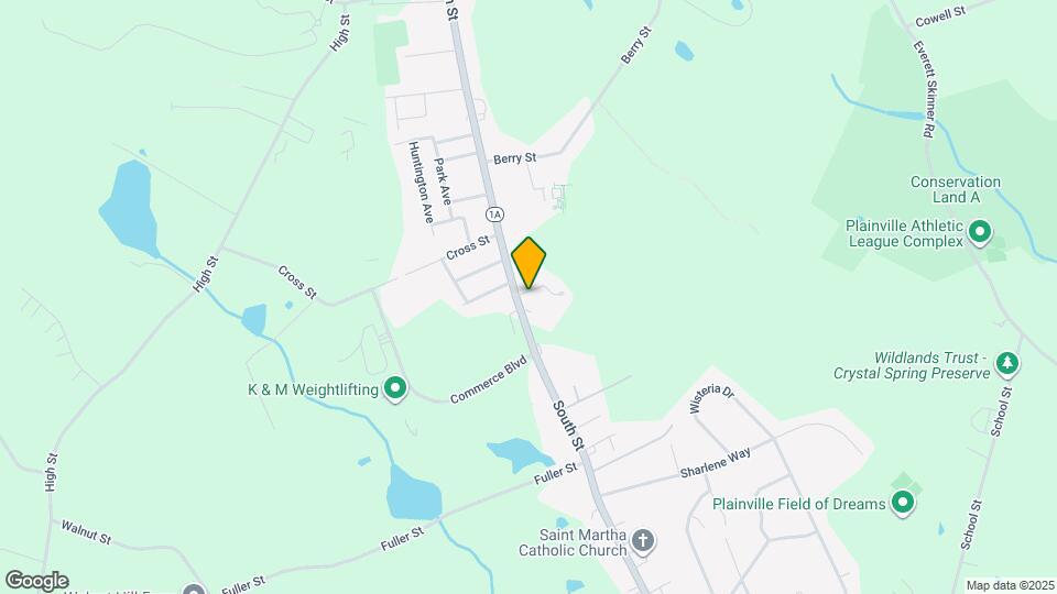 5 Morse Ave Map and Location Details