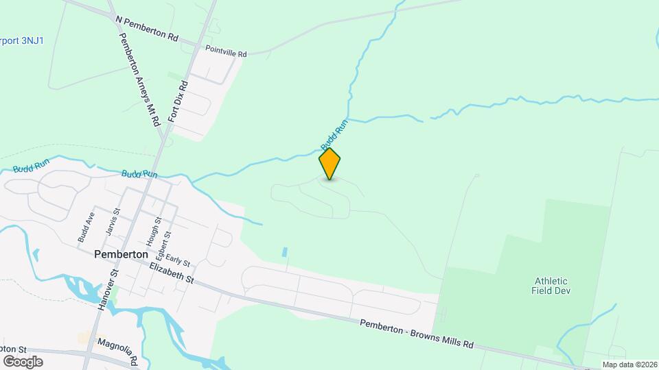 65 Homestead Dr Map and Location Details