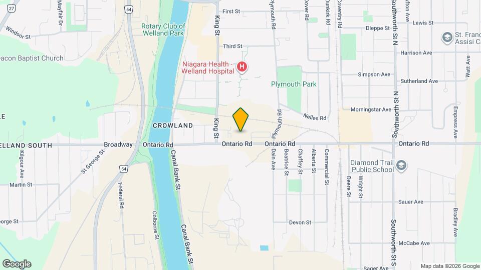 38 Keystone Trail Map and Location Details