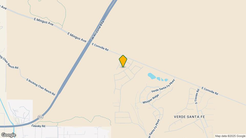 5005 E Catalina Ct Map and Location Details