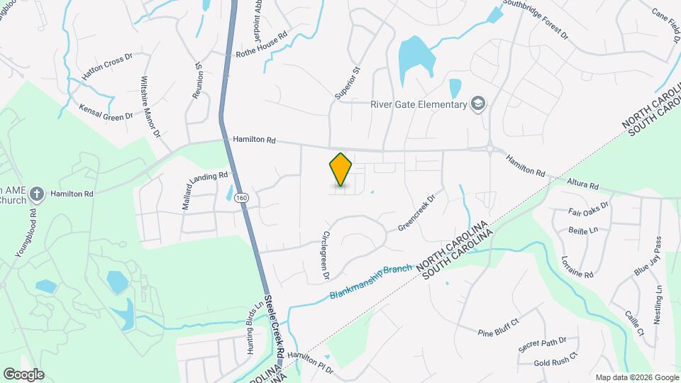 15776 Country House St Map and Location Details