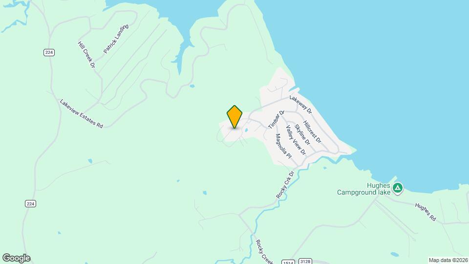 101 Pine Shadows Ln Map and Location Details