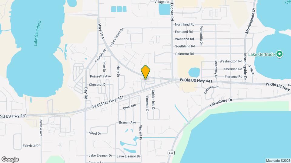 4 E Main St Map and Location Details