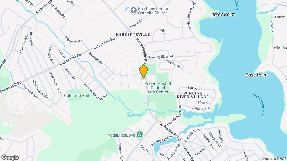 336 Sawmill Rd Map and Location Details