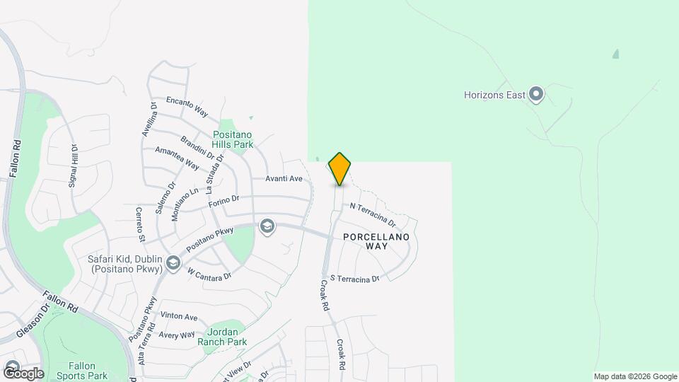 4992 Volterra Ct Map and Location Details