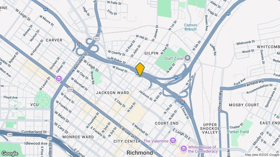 The Rosa Map and Location Details