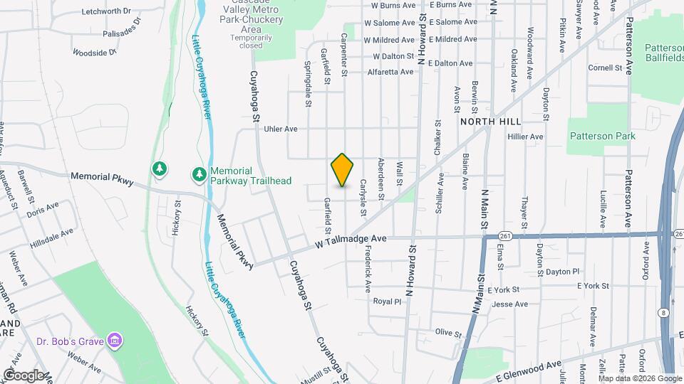 690-692 Carpenter St Map and Location Details