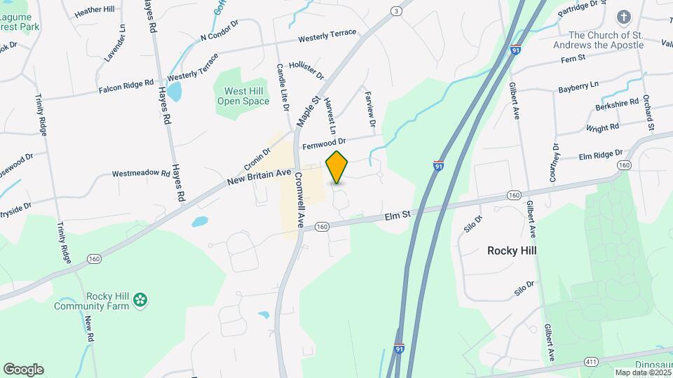 26 Copper Beech Dr Map and Location Details