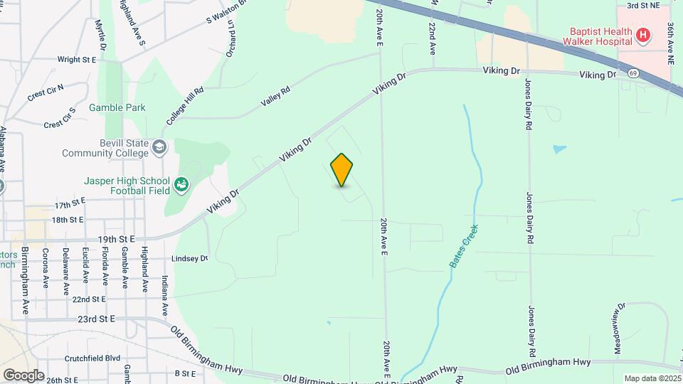 98 Kings Wy Map and Location Details