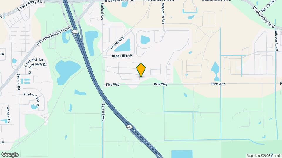 241 Clydesdale Cir Map and Location Details