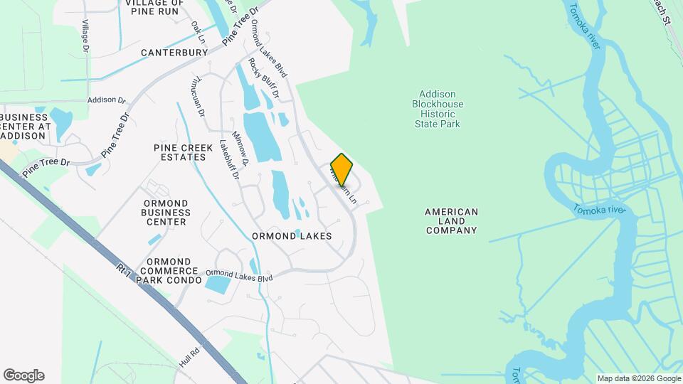 30 Wild Fern Ln Map and Location Details