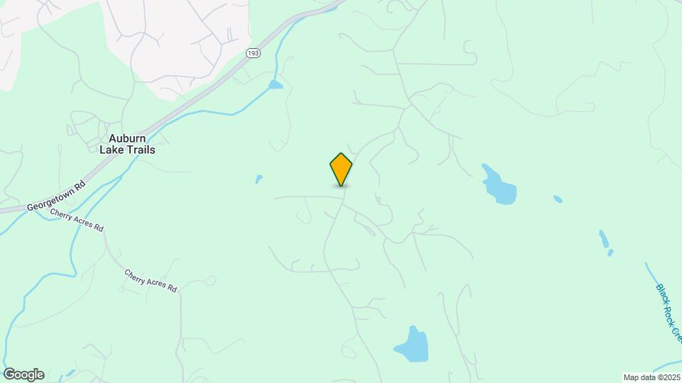 2661 Wawona Way Map and Location Details