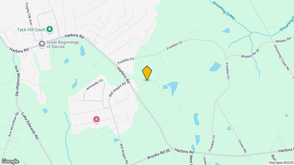 2730 Jona Trail Map and Location Details