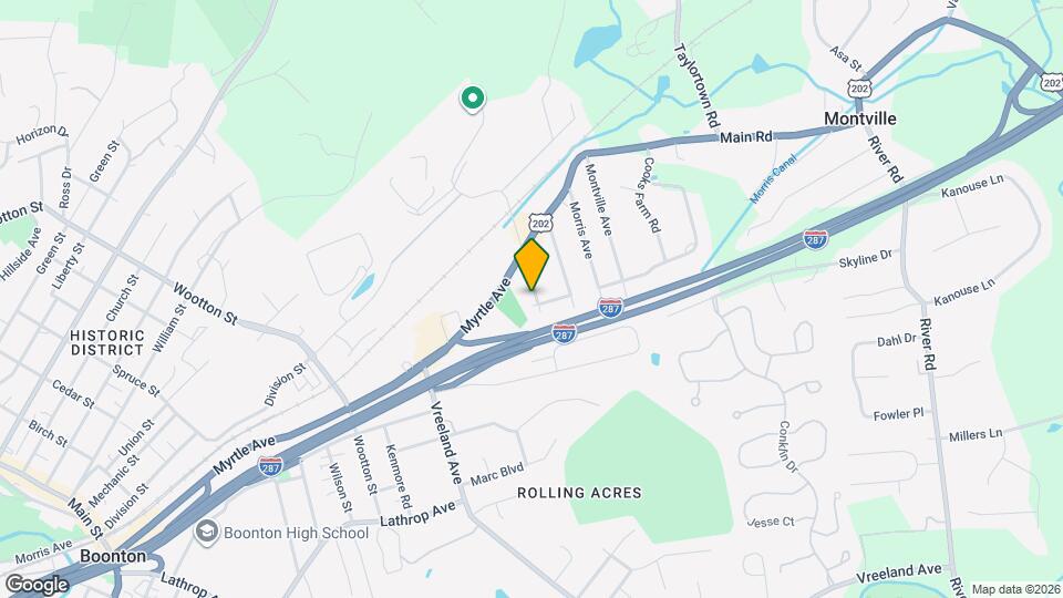 237 Fulton St Map and Location Details