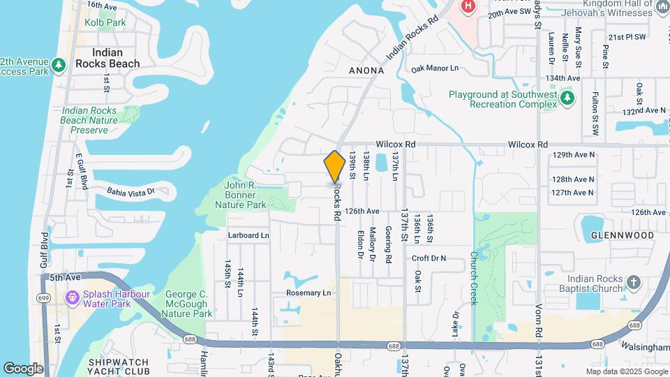 12760 Indian Rocks Rd Apartments and Nearby Largo Apartments For Rent