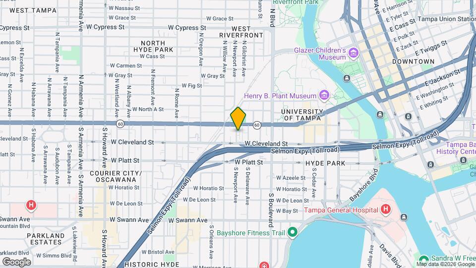 109 Ky Hvn Ct Map and Location Details